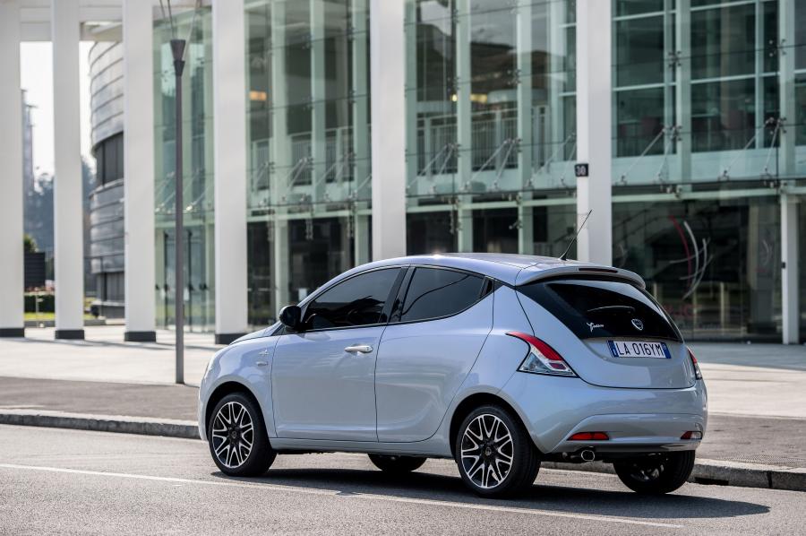  Lancia Ypsilon Mya (846) 2016 года  (фото 22 из 27)
